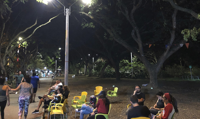 Cali ilumina su futuro: 11.000 nuevas luminarias led son muestra de seguridad y progreso