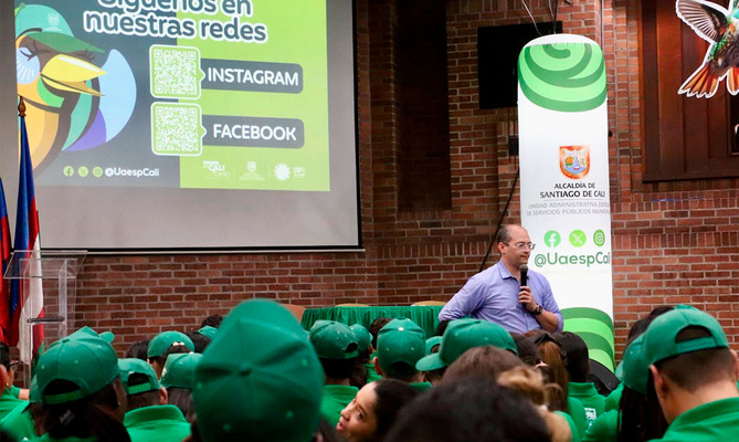 La COP16 se aproxima: 400 &lsquo;Promotores Mi Cali Bella&rsquo; siguen comprometidos con la recuperaci&oacute;n de los espacios p&uacute;blicos