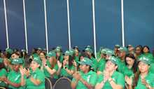 Con &lsquo;Promotores Mi Cali Bella&rsquo; y de cara a la COP16, la ciudad implementa modelo suizo para la disposici&oacute;n de residuos domiciliarios