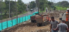 Se mantiene un funcionamiento eficiente en la Estaci&oacute;n de Transferencia de la carrera 50, mientras avanza el cierre definitivo de este punto