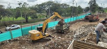 Se mantiene un funcionamiento eficiente en la Estaci&oacute;n de Transferencia de la carrera 50, mientras avanza el cierre definitivo de este punto
