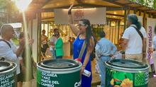 Alcald&iacute;a de Cali se suma a la meta de construir el mural de tapas  pl&aacute;sticas m&aacute;s grande del mundo