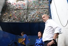  Alcald&iacute;a de Cali y gobierno dan&eacute;s estrechan relaciones para redignificar a los recicladores de oficio y mejorar la gesti&oacute;n de residuos