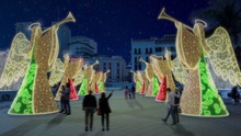 &lsquo;Alumbrado Navide&ntilde;o 2024&rsquo; abarcar&aacute; m&aacute;s zonas de Cali y costar&aacute; menos que el a&ntilde;o pasado