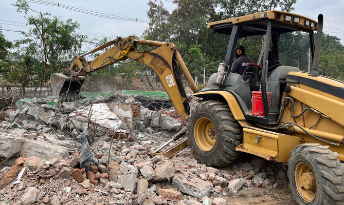 Alejandro Eder le cumpli&oacute; a Floralia: intervienen punto que era foco de inseguridad para los habitantes del barrio