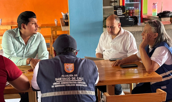 Cali avanza en cultura ambiental: sector gastron&oacute;mico de la calle 47 norte le apuesta al manejo responsable de residuos