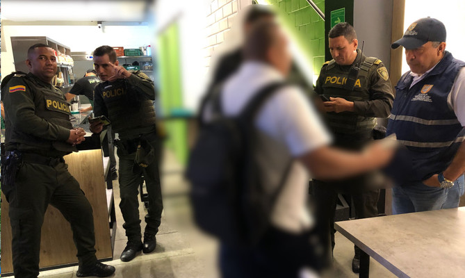 Los &lsquo;Cazainfractores&rsquo; refuerzan operativos contra la mala disposici&oacute;n de residuos en Cali
