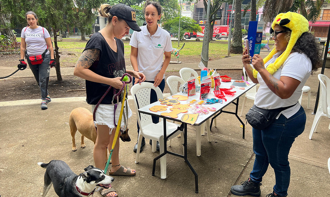 Alcald&iacute;a de Cali apuesta por la cultura ciudadana: as&iacute; fue la jornada &lsquo;Yo  cuido y mantengo mi parque limpio&rsquo; en San Fernando