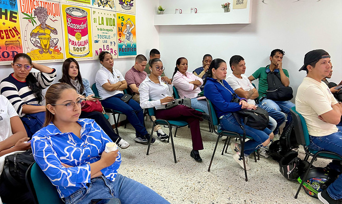 Alianza entre Alcald&iacute;a de Cali y Acodres para que el sector gastron&oacute;mico mejore las pr&aacute;cticas en manejo de residuos s&oacute;lidos