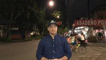 402 luminarias led llenan de luz y seguridad al barrio Antonio Nari&ntilde;o