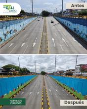 Promotores &lsquo;Mi Cali Bella&rsquo;, h&eacute;roes de la transformaci&oacute;n de una ciudad que recupera su belleza y brillo: balance positivo en el primer trimestre