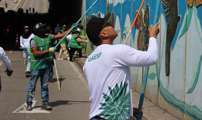 Promotores &lsquo;Mi Cali Bella&rsquo;, h&eacute;roes de la transformaci&oacute;n de una ciudad que recupera su belleza y brillo: balance positivo en el primer trimestre