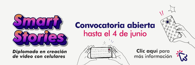Convocatoria Smart Stories 