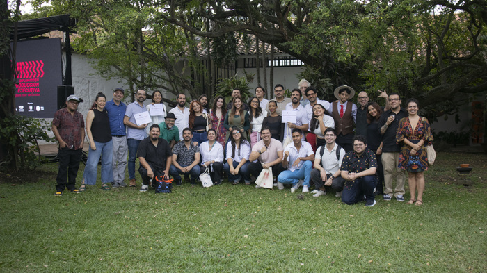 Continuamos con la formaci&oacute;n en creaci&oacute;n de  proyectos audiovisuales.