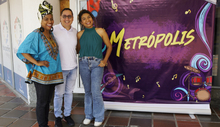 Finalistas &lsquo;Metr&oacute;polis Compartiendo Territorios 2022&rsquo;