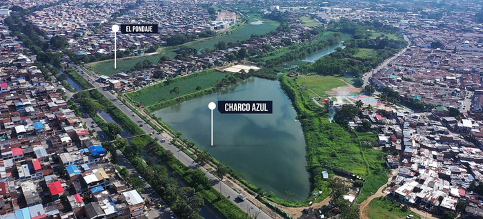 Cali, 'Ciudad Humedal'