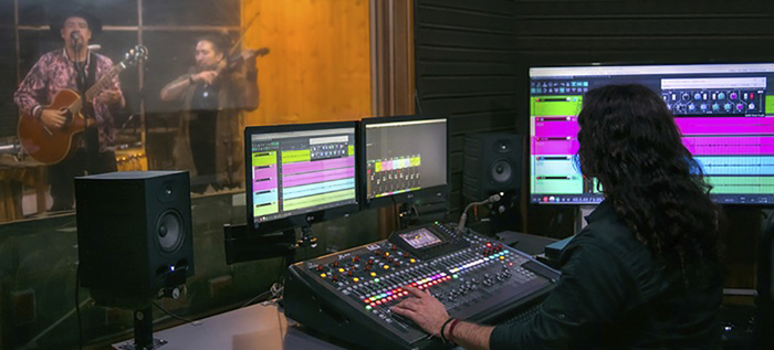 Estudios Takeshima le apuesta a la creaci&oacute;n de una red para fortalecer la producci&oacute;n musical en Cali