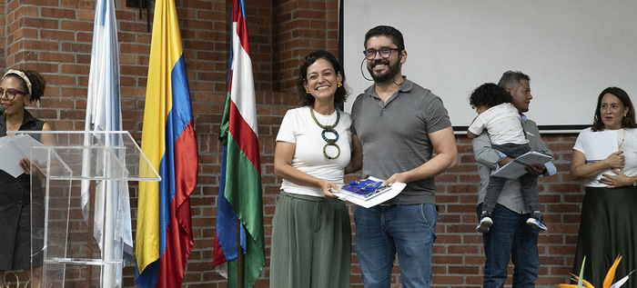 Se activ&oacute; el Consejo Distrital de Cinematograf&iacute;a y Audiovisuales  2024-2027