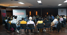 Dago Garc&iacute;a se encuentra en Cali dictando un diplomado al sector audiovisual local