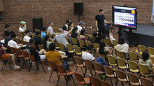 Avanza el taller Cali en Vertical