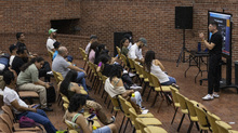 Avanza el taller Cali en Vertical
