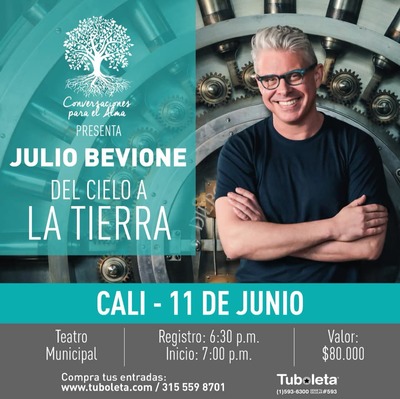 Del cielo a la tierra