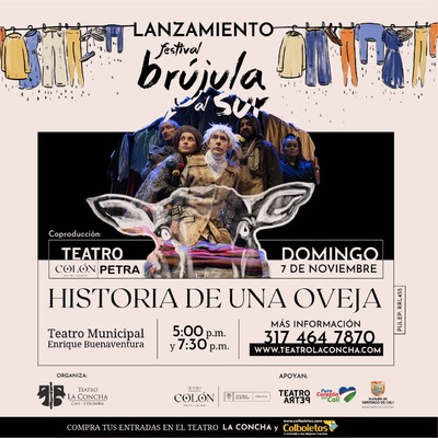 Historia de una Oveja
