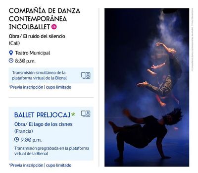 Bienal &lsquo;El ruido del silencio&rsquo;