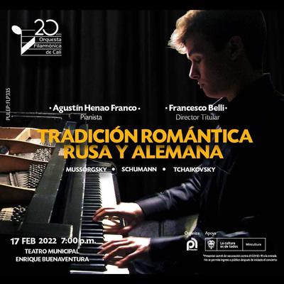 Orquesta Filarmonica de Cali 