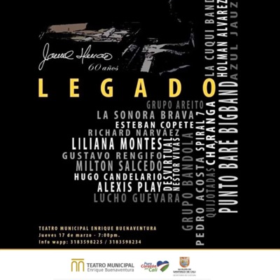 Concierto Legado