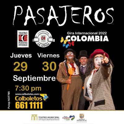 Pasajeros