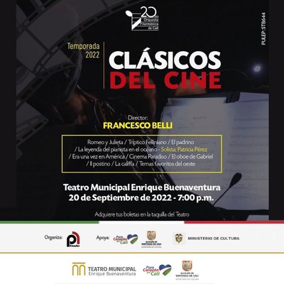 Orquesta Filarmonica de Cali 