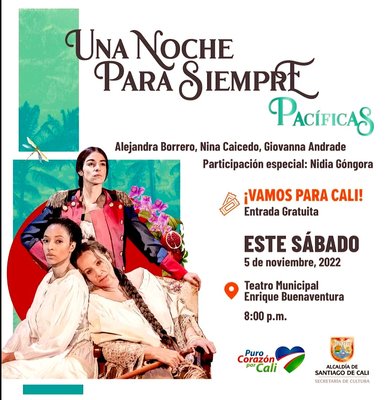 Una Noche para Siempre Pac&iacute;ficas