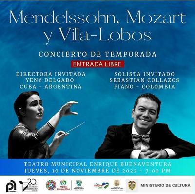 Orquesta Filarmonica de Cali 