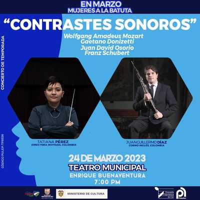 Orquesta Filarmonica de Cali 