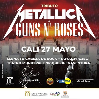 Llena tu Cabeza de Rock