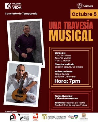 Orquesta Filarmonica de Cali 