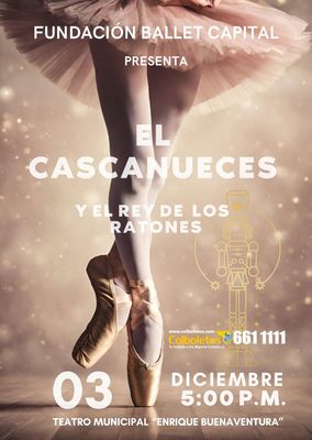 Fundaci&oacute;n Ballet Capital