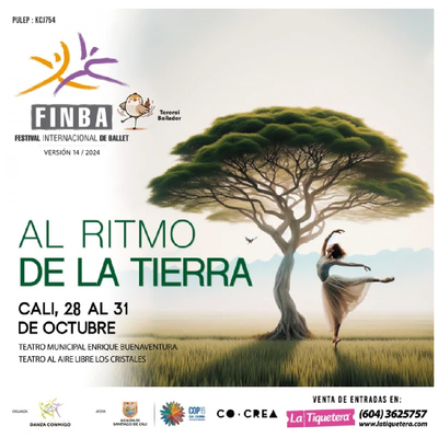La Naturaleza en la Ciudad FINBA 2024 