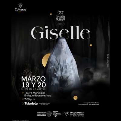GISELLE Incolballet 