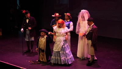 Festival Nacional de Teatro Carcelario - Mayo 2024