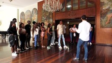 Descubre c&oacute;mo programar tu visita guiada al Teatro Municipal Enrique Buenaventura
