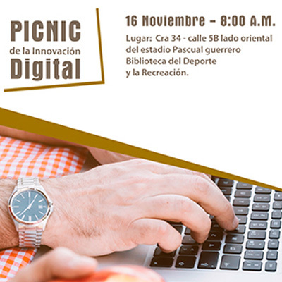 Picnic de la Innovaci&oacute;n Digital