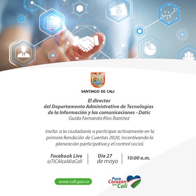 Primera rendici&oacute;n de cuentas 2020