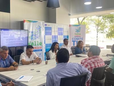 Comit&eacute; TIC de la Gobernaci&oacute;n del Valle