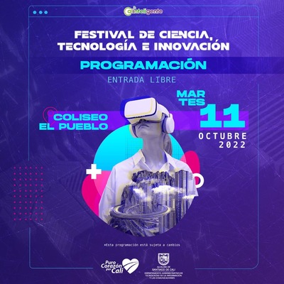 VI Festival de Ciencia, Tecnolog&iacute;a e&nbsp;Innovaci&oacute;n