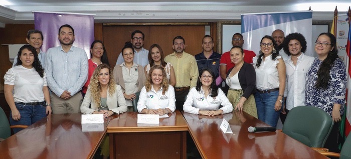Quinta sesi&oacute;n Consejo de Ciencia, Tecnolog&iacute;a&nbsp;e&nbsp;Innovaci&oacute;n
