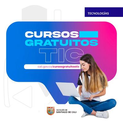 Convocatoria - Primer Ciclo de cursos TIC
