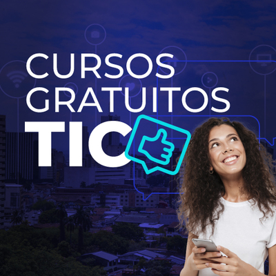 Segundo Ciclo de Cursos gratuitos TIC 2025