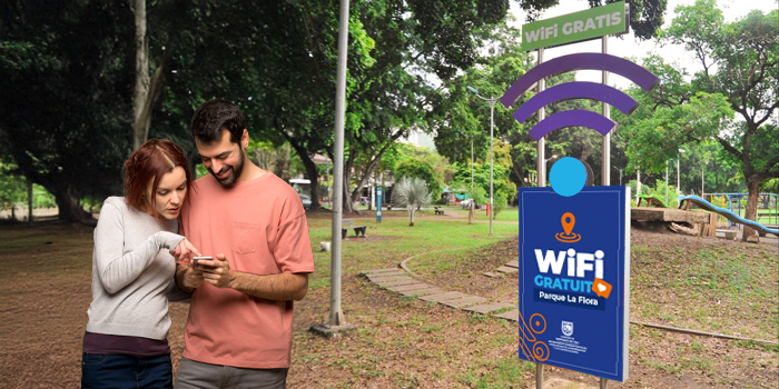 Zonas Wi-Fi